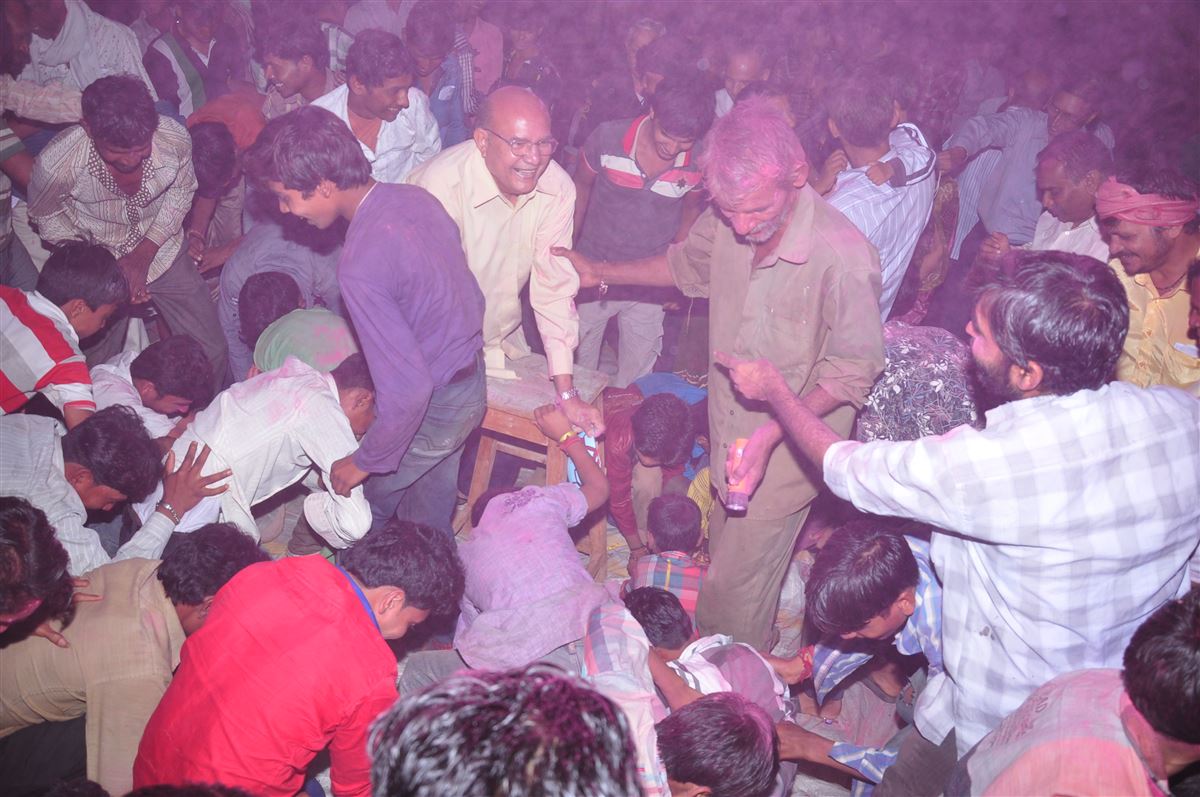 Janmashtami Mahotsav celebration